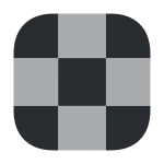 Grid 1 SVG Icon